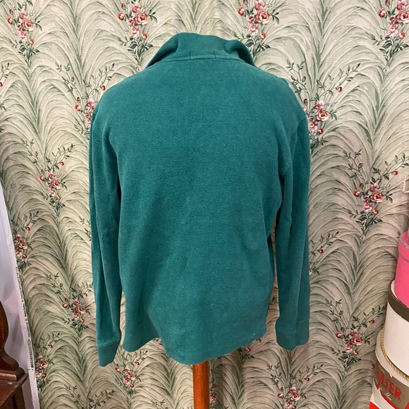 Ralph Lauren Polo quarter zip pullover - Picture 2 of 3